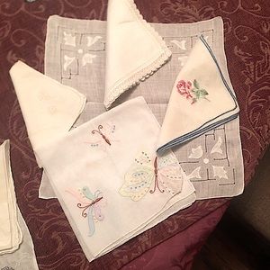 Vintage women’s accessories